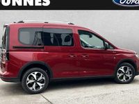 Gebraucht Ford Tourneo Connect Active 122 PS (89 kW) 2024 Rot Van / Kleinbus