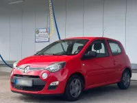 Gebraucht Renault Twingo 75 PS (55 kW) 2013 Rot Kleinwagen