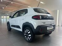 Neu Dacia Spring Expression 35 kW (48 PS) 2025 Weiß Kleinwagen