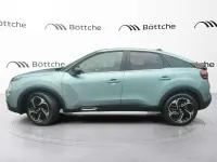 Gebraucht Citroën C4 Shine 131 PS (96 kW) 2024 Lackierung olbia blau/typ aussenverkleidung metalliclackierung SUV