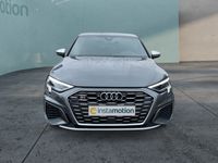 gebraucht Audi S3 Audi S3, 47.275 km, 310 PS, EZ 11.2020, Benzin