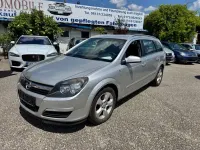 Gebraucht Opel Astra Elegance 90 PS (66 kW) 2005 Silber Limousine