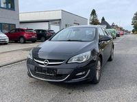 Gebraucht Opel Astra Innovation 165 PS (121 kW) 2013 Schwarz Kombi
