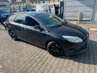 Gebraucht Ford Focus 115 PS (84 kW) 2011 Schwarz Kombi