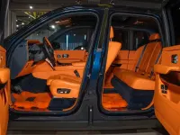 Gebraucht Rolls Royce Cullinan 571 PS (419 kW) 2020 Schwarz SUV