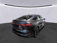 Gebraucht Audi e-tron Ambiente 369 kW (503 PS) 2022 Daytonagrau perleffekt (metallic) SUV