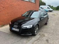 Occasion Audi A4 Sport 218 ch (160 kW) 2016 Noir Break