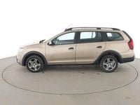 Gebraucht Dacia Logan MCV Stepway 90 PS (66 kW) 2020 Gelb Kombi