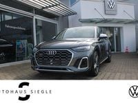 Gebraucht Audi SQ5 Sport 341 PS (250 kW) 2022 Grau SUV