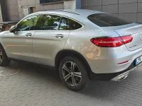 Gebraucht Mercedes GLC220 170 PS (125 kW) 2017 Silber SUV