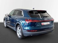 Gebraucht Audi e-tron Ambiente 300 kW (408 PS) 2022 Blau SUV