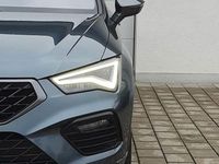 Gebraucht Cupra Ateca 300 PS (220 kW) 2020 Rodium grau SUV