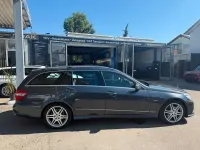 Gebraucht Mercedes E350 231 PS (169 kW) 2010 Grau Kombi