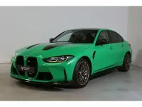 Gebraucht BMW M3 Performance 549 PS (403 kW) 2023 Grün Limousine