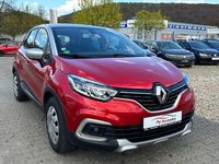 Occasion Renault Captur Expression 118 ch (86 kW) 2018 Rouge SUV
