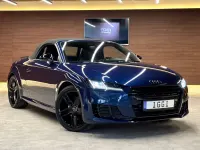 Gebraucht Audi TT Roadster Premium 230 PS (169 kW) 2016 Blau Cabrio