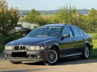 Gebraucht BMW 520 170 PS (125 kW) 2001 Grau Limousine
