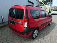 gebraucht Dacia Logan MCV Kombi Laureate // Mini Camper HU 01/26