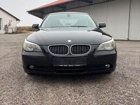 Gebraucht BMW 523 177 PS (130 kW) 2006 Schwarz Limousine
