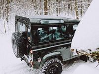 Gebraucht Land Rover Defender 200 PS (147 kW) 2007 Andere farben SUV