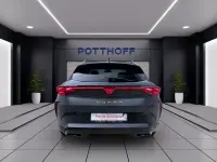 Gebraucht Cupra Formentor 150 PS (110 kW) 2026 Blau SUV