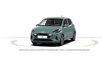 Gebraucht Hyundai i10 Select 67 PS (49 kW) 2024 Grün Kleinwagen
