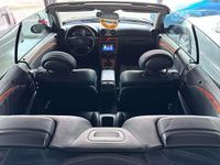 Gebraucht Mercedes CLK240 170 PS (125 kW) 2003 Obsidianschwarz  metalliclack Cabrio