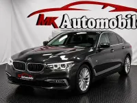 Gebraucht BMW 530 Luxury Line 265 PS (194 kW) 2017 Grau Limousine