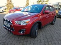 Gebraucht Mitsubishi ASX 117 PS (86 kW) 2016 Rot SUV