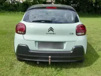 Usata Citroën C3 110 CV (80 kW) 2019 Verde Utilitaria
