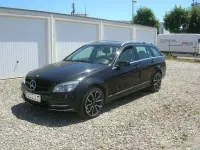 Gebraucht Mercedes C300 231 PS (169 kW) 2011 Schwarz Limousine