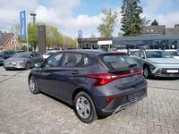 Neu Hyundai i20 Select 79 PS (58 kW) 2025 Grau Kleinwagen