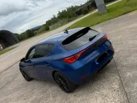 Gebraucht Seat Leon 200 PS (147 kW) 2021 Blau Limousine