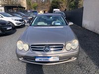 Gebraucht Mercedes CLK200 Avantgarde 163 PS (119 kW) 2005 Other Coupé