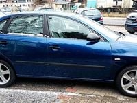 Gebraucht Seat Cordoba 75 PS (55 kW) 2005 Blau Limousine