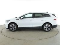 Gebraucht Skoda Enyaq iV Loft 150 kW (204 PS) 2021 Weiß SUV