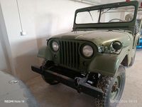 Gebraucht Jeep Willys 102 PS (75 kW) 1953 Grün SUV