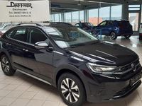 Gebraucht VW Taigo 110 PS (80 kW) 2023 Schwarz SUV