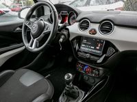 gebraucht Opel Adam Open Air 120 Jahre -Faltdach-Apple CarPlay-Android Auto-Klimaautom-Sitzheiz-Lenkradheiz-