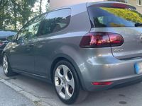 Gebraucht VW Golf GTI 86 PS (63 kW) 2010 Grau Coupé
