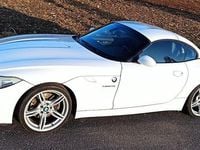 Gebraucht BMW Z4 M Sport 245 PS (180 kW) 2012 Weiß Cabrio