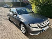 Gebraucht Mercedes E200 Avantgarde 184 PS (135 kW) 2016 Grau Limousine