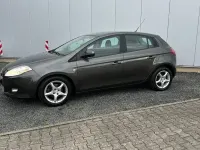 Gebraucht Fiat Bravo Dynamic 150 PS (110 kW) 2009 Braun Kleinwagen
