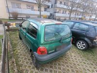 Gebraucht Renault Twingo 59 PS (43 kW) 2001 Grün Kleinwagen