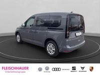 Neu VW Caddy Life 116 PS (85 kW) 2025 Grau Van / Kleinbus