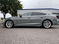 Gebraucht Audi A5 150 PS (110 kW) 2020 Quantumgrau Coupé