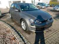 Gebraucht VW Golf VII Comfortline 105 PS (77 kW) 2014 Grau Limousine