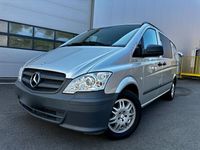 Gebraucht Mercedes Vito 224 PS (164 kW) 2013 Silber Van