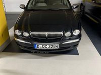 Gebraucht Jaguar X-type Executive 155 PS (114 kW) 2006 Schwarz Limousine