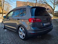 Gebraucht VW Golf VII Allstar 125 PS (91 kW) 2017 Grau Limousine